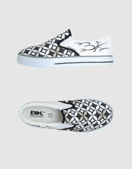 BRITISH KNIGHTS - CALZATURE - Sneakers slip on - su YOOX.COM