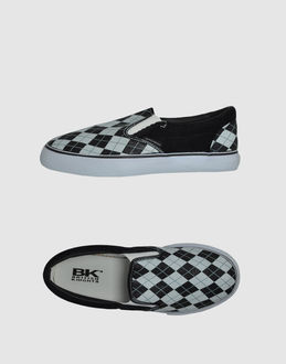 BRITISH KNIGHTS - CALZATURE - Sneakers slip on - su YOOX.COM