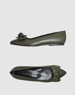 COCCINELLE - CALZATURE - Ballerine - su YOOX.COM