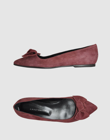 ZOOM COCCINELLE - Ballet flats