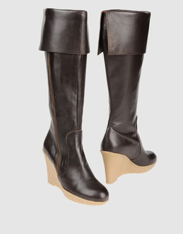 COCCINELLE - CALZATURE - Stivali con tacco - su YOOX.COM