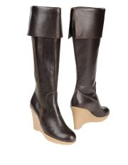 COCCINELLE - High-heeled boots