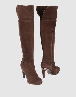 COCCINELLE - CALZATURE - Stivali con tacco - su YOOX.COM