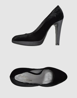 MARIA CRISTINA - CALZATURE - Decolletes con plateau - su YOOX.COM