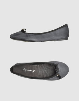 EXQUISITE J - CALZATURE - Ballerine - su YOOX.COM