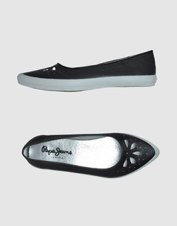 PEPE JEANS - CALZATURE - Ballerine - su YOOX.COM