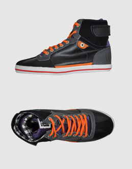 STRIIPE - CALZATURE - Sneakers alte - su YOOX.COM