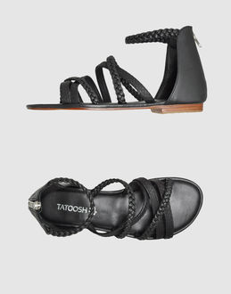 TATOOSH - CALZATURE - Sandali - su YOOX.COM