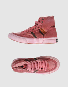 SUPERGA PER COLLECTION PRIVEE? - CALZATURE - Sneakers alte - su YOOX.COM