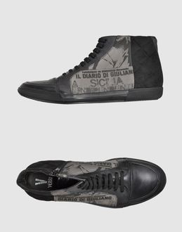 VERRI - CALZATURE - Sneakers alte - su YOOX.COM