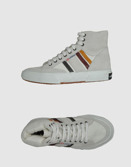 SUPERGA PER COLLECTION PRIVEE? - CALZATURE - Sneakers alte - su YOOX.COM