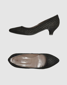 WHY NOT? - CALZATURE - Decolletes - su YOOX.COM