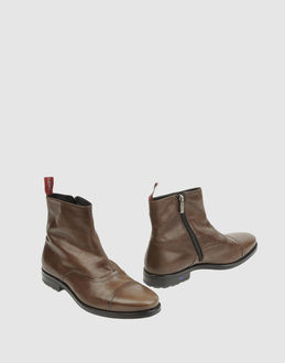 Alberto Guardiani Ankle Boots - Item 44346352