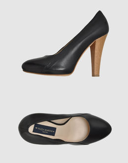 PIAZZA SEMPIONE - CALZATURE - Decolletes con plateau - su YOOX.COM