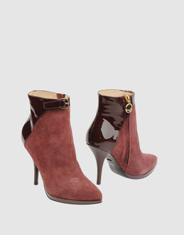 ALBERTO GUARDIANI - CHAUSSURES - Bottines - sur YOOX.COM