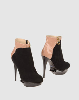 Alberto Guardiani Ankle Boots - Item 44346514