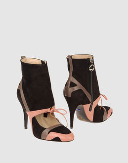 Alberto Guardiani Ankle Boots - Item 44346519
