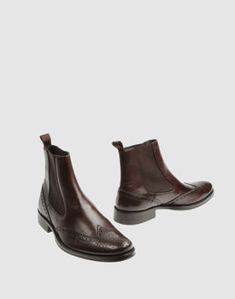 Maldini Ankle Boots - Item 44346626