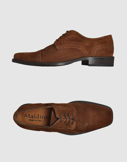 MALDINI - CALZATURE - Stringate - su YOOX.COM