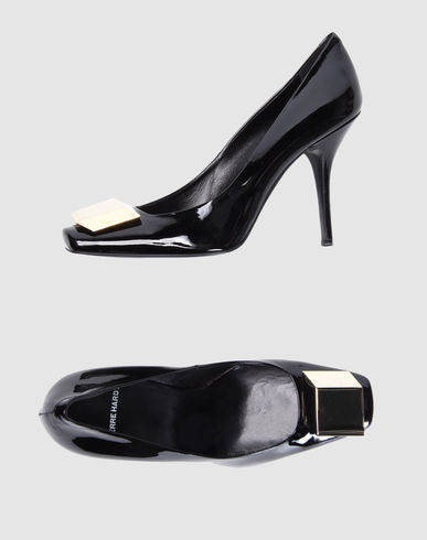 ZOOM PIERRE HARDY - Closed-toe slip-ons