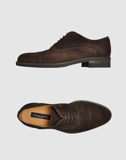 Cristiano Gualtieri Laced Shoes - Item 44346754