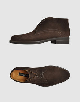 Cristiano Gualtieri High-top Dress Shoes - Item 44346759