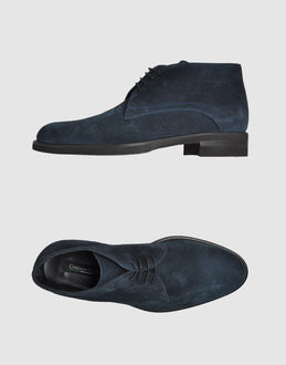 CRISTIANO GUALTIERI - CALZATURE - Polacchine - su YOOX.COM