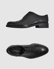 CRISTIANO GUALTIERI - Laced shoes