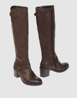 BRUNO PREMI - CALZATURE - Stivali con tacco - su YOOX.COM