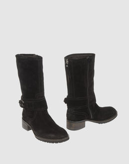 BRUNO PREMI - CALZATURE - Stivali con tacco - su YOOX.COM