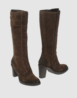 BRUNO PREMI - CALZATURE - Stivali con tacco - su YOOX.COM