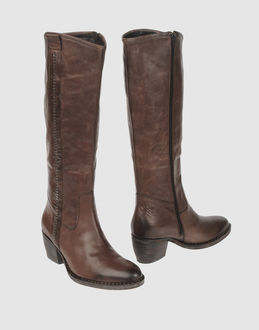 BRUNO PREMI - CALZATURE - Stivali con tacco - su YOOX.COM