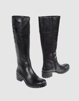 BRUNO PREMI - CALZATURE - Stivali con tacco - su YOOX.COM