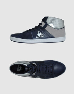 LE COQ SPORTIF - CALZATURE - Sneakers alte - su YOOX.COM