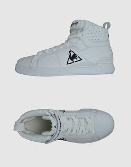 LE COQ SPORTIF - CALZATURE - Sneakers alte - su YOOX.COM