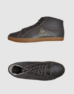 LE COQ SPORTIF - CALZATURE - Sneakers alte - su YOOX.COM