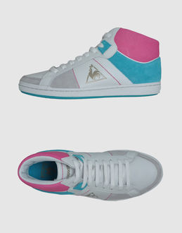 LE COQ SPORTIF - CALZATURE - Sneakers alte - su YOOX.COM