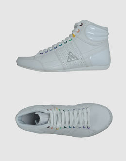 LE COQ SPORTIF - CALZATURE - Sneakers alte - su YOOX.COM