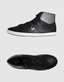 LE COQ SPORTIF - CALZATURE - Sneakers alte - su YOOX.COM