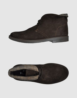 THOMPSON - CALZATURE - Polacchine - su YOOX.COM