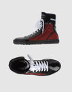 DSQUARED2 - High-top sneaker