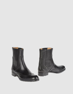A.testoni Ankle Boots - Item 44347177