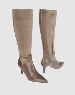 A.testoni High-heeled Boots - Item 44347183