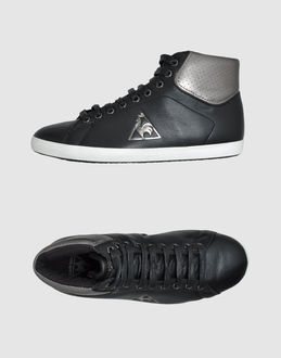 LE COQ SPORTIF - CALZATURE - Sneakers alte - su YOOX.COM