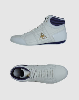 LE COQ SPORTIF - CALZATURE - Sneakers alte - su YOOX.COM