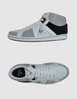 LE COQ SPORTIF - CALZATURE - Sneakers alte - su YOOX.COM