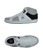 LE COQ SPORTIF - High-top sneaker