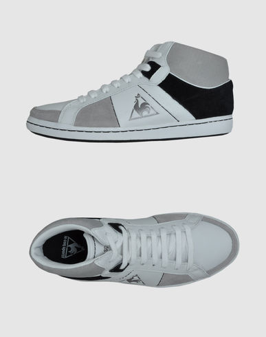 ZOOM LE COQ SPORTIF - High-top sneaker
