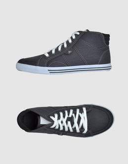 LE COQ SPORTIF - CALZATURE - Sneakers alte - su YOOX.COM