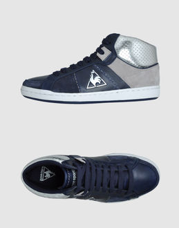 LE COQ SPORTIF - CALZATURE - Sneakers alte - su YOOX.COM